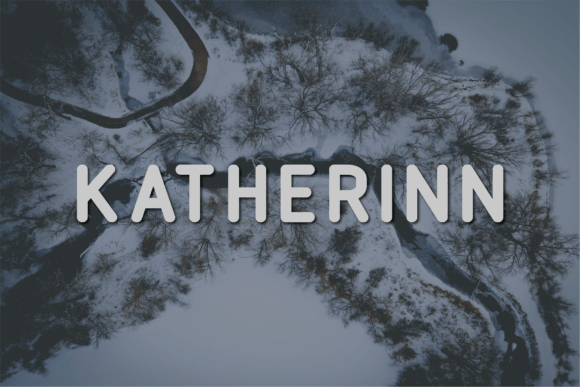 Katherinn: A Modern Sans Serif Review