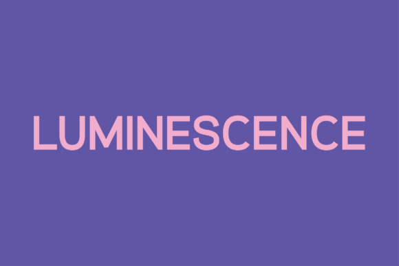 Luminescence: A Font for Business Brilliance