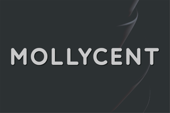 Mollycent: A Font for Business Brilliance