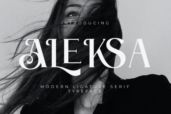 Upgrade Your Brand with Aleksa